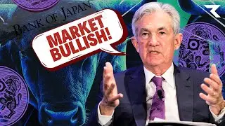 Jerome Powell vs Bank of Japan! Is This the Start of a New Global Shift?