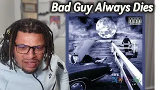 ВИЛЛ ВЫШЕЛ ПЛОХИМ!? - Eminem Bad Guy Always Dies (РЕАКЦИЯ)