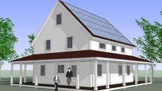Prefab SmartHomze are Affordable, Net-Zero Energy Kits for Green Living