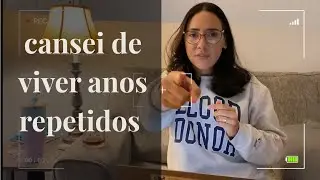 Caindo na real aos 29 - EP 1 - Fazendo diferente em 2026!
