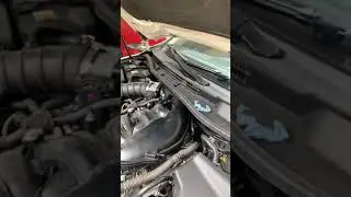 2007 Lexus is350 pcv valve