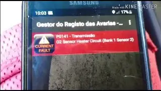 Luz de inje&ccedil;&atilde;o acessa ,uso do scanner obd2 erro P0141 no meu Honda accord