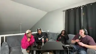 The First Guest/s Episode | Salt N Pepper Pod #002