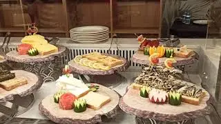 Granada luxury okurcalar 2021 akşam yemeği