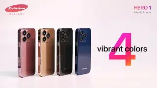 🌟HERO 1｜Mobile Phone｜X-INOVA