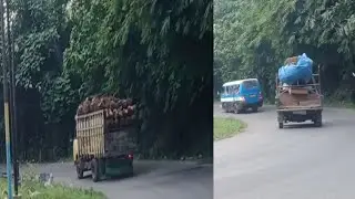 tanjakan sarang Ginting banyak memakan korban