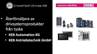 KEB kort produktpresentation 2017