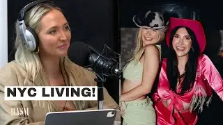 Danielle Carolan & Brooke Miccio of Gals on the Go Finally Live Together in New York City