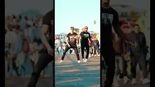 Jean joined the dance - Vik White