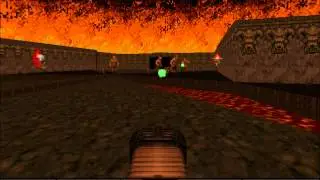 Ultimate Doom Playthrough - Console Exclusive Maps - Pt. 6