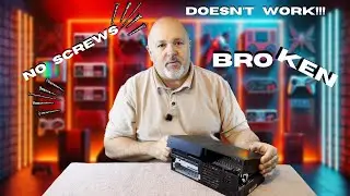 PlayStation 2 in bad shape! PS2 Repair possible?