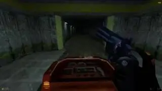 Eerie Screams in Half-Life