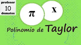 Polinomio de taylor 04 ejercicios resueltos