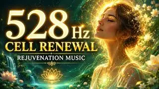 DISCOVER THE POSSIBILITIES OF BEAUTIFUL MUSIC BASED ON THE 528 Hz FREQUENCY