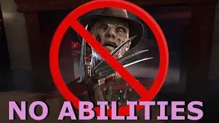 NO ABILITY CHALLENGE - NEW FREDDY WITHOUT ABILITIES