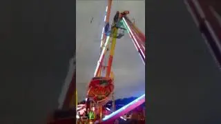 Nottingham Goose Fair 2011 Short Vid