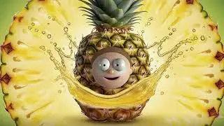 Elastic Man Funny Fruit & Blob Opera Funny Games