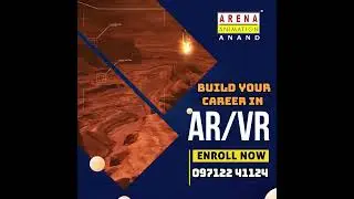Build your career in AR-VR