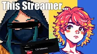 I Can't Stop Finding This Streamer... | Dark and Darker