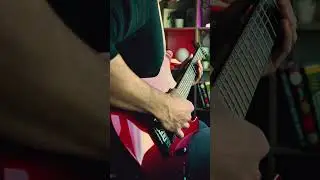 Guess this Breaking Benjamin Song #riff #guitar #metal