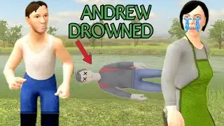 Andrew Drowned in the Lake | Lake Ending in SchoolBoy Runaway