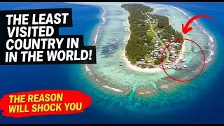 This is the Least Visited Country in the World  The Reason will Shock you.