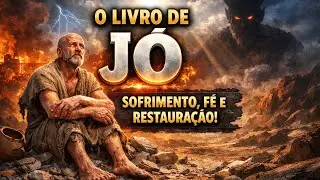 Livro de Jó: Quando Deus Permanece em Silêncio, o Sofrimento Revela Fé e Soberania Divina