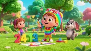 BINGO&rsquo;s Counting Adventure in the Park | Nursery Rhymes & Kids Songs