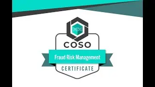 COSO Enterprise Risk Management Certificate