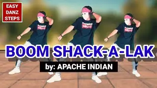 BOOM SHACK-A-LAK | Apache Indian | Zumba | TikTok | Dance Fitness