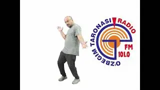 Specially for Radio FM 101 O'zbegim Taronasi