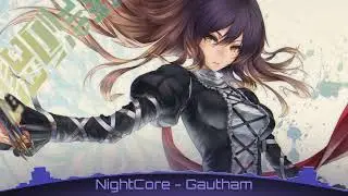 NightCore - Ok Janu X Heat Waves