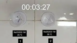 Na2S2O3 + HCl