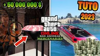 LA MÉTHODE ULTIME POUR CAYO PERICO SUR GTA ONLINE !!