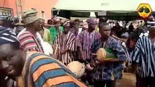One of the waala culture Dance DUGU 