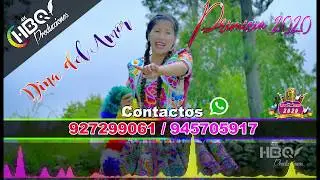 Dina Del Amor Primicia 2020 / HBQ Producciones
