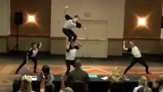 National Fine Arts 2011 - Crown of Thorns - Small human Video (6th place)