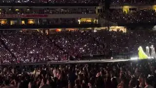 Taylor Swift Kansas City