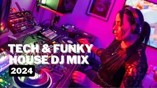 Tech House & Funky House Mix 2024 | The Pregame #84 w/LAARA