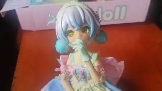 UF doll unboxing!! #uf #bjd #anime #doll #unboxing