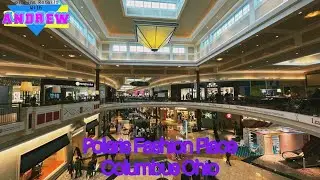 Polaris Fashion Place - Columbus Ohio - March 2022