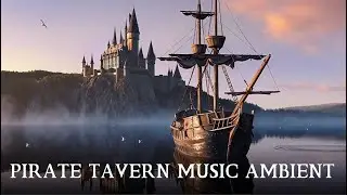 The Sk&aring;l's Gentle Echo | Peaceful Reflection in the Quiet Tavern