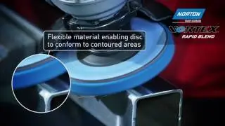 Norton Vortex Rapid Blend - The 3 in 1 disc
