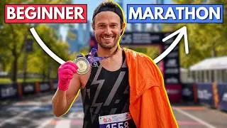 How to Run Your First Marathon (Even if You’re a Complete Beginner!)