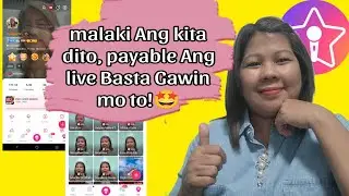 PAANO KUMITA SA STARMAKER NEWEST UPDATE WITH PAYABLE LIVE😍 Featuring CocoDp/cocoin/legit earning app