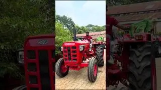 Mahindra New PowerFull  575 DI 47 HP #mahindratractor