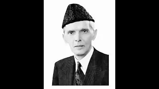 Quid e azam portrait drawing (episode 1 sketching)step by step