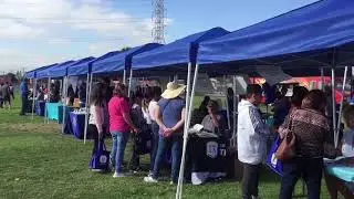 College and Career Fair at South Gate Middle School 2018