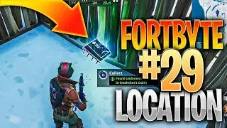 Only 3 Fortbyte Challenges Left!  