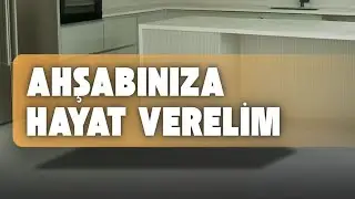 Ahşap boyama ile yepyeni yaşam alanları